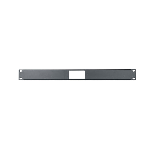 DECP-1X1 - Middle Atlantic - 1 RU Decora Device Panel for 1 Device
