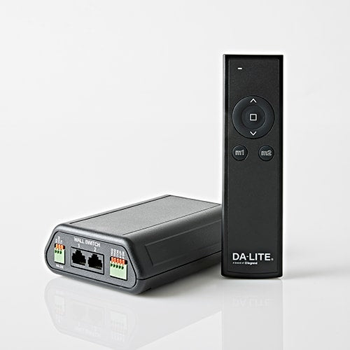 Da-Lite Screen Controller with RF (BLE) Remote - DL16522