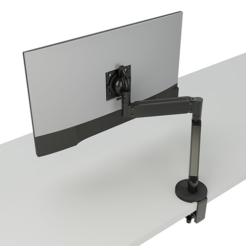 DMA1B - Chief - Koncis Monitor Arm Mount Single Black