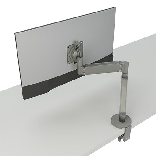 DMA1S - Chief - Koncis Monitor Arm Mount Single Silver