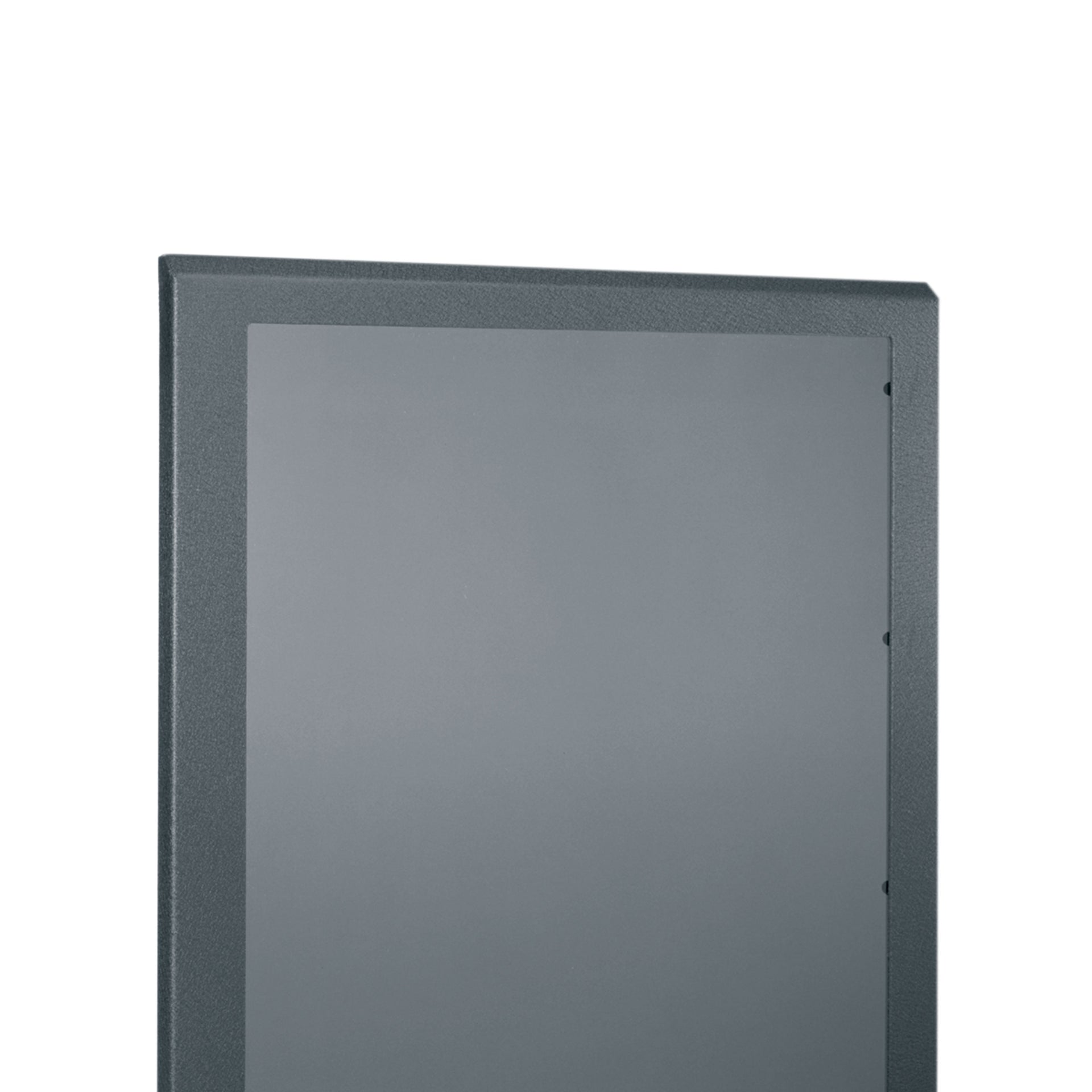 DPFD-44 - Middle Atlantic - 44 RU Plexi Front Door for DRK Racks