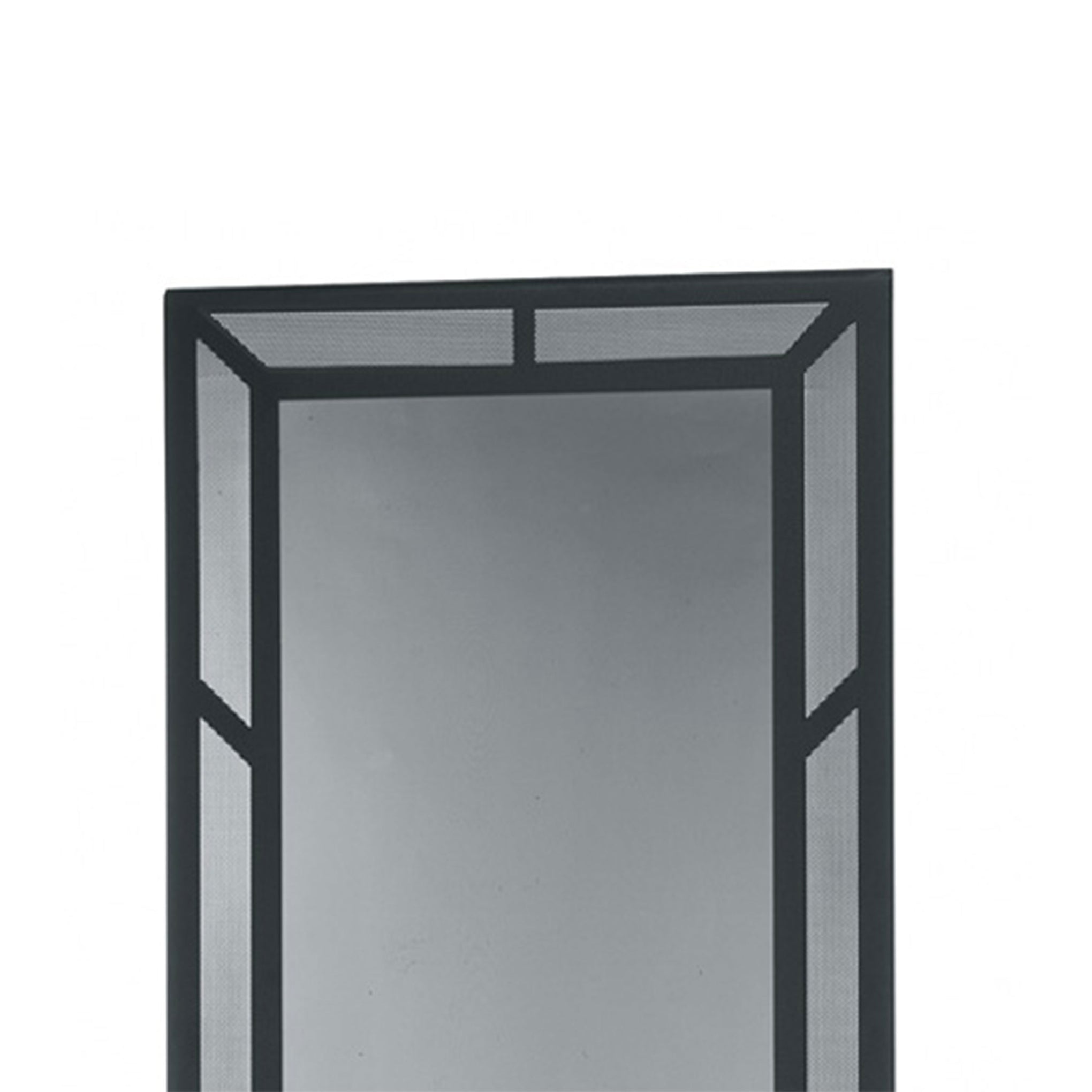 DPVFD-44 - Middle Atlantic - 44 RU Plexi Vented Front Door for DRK Racks