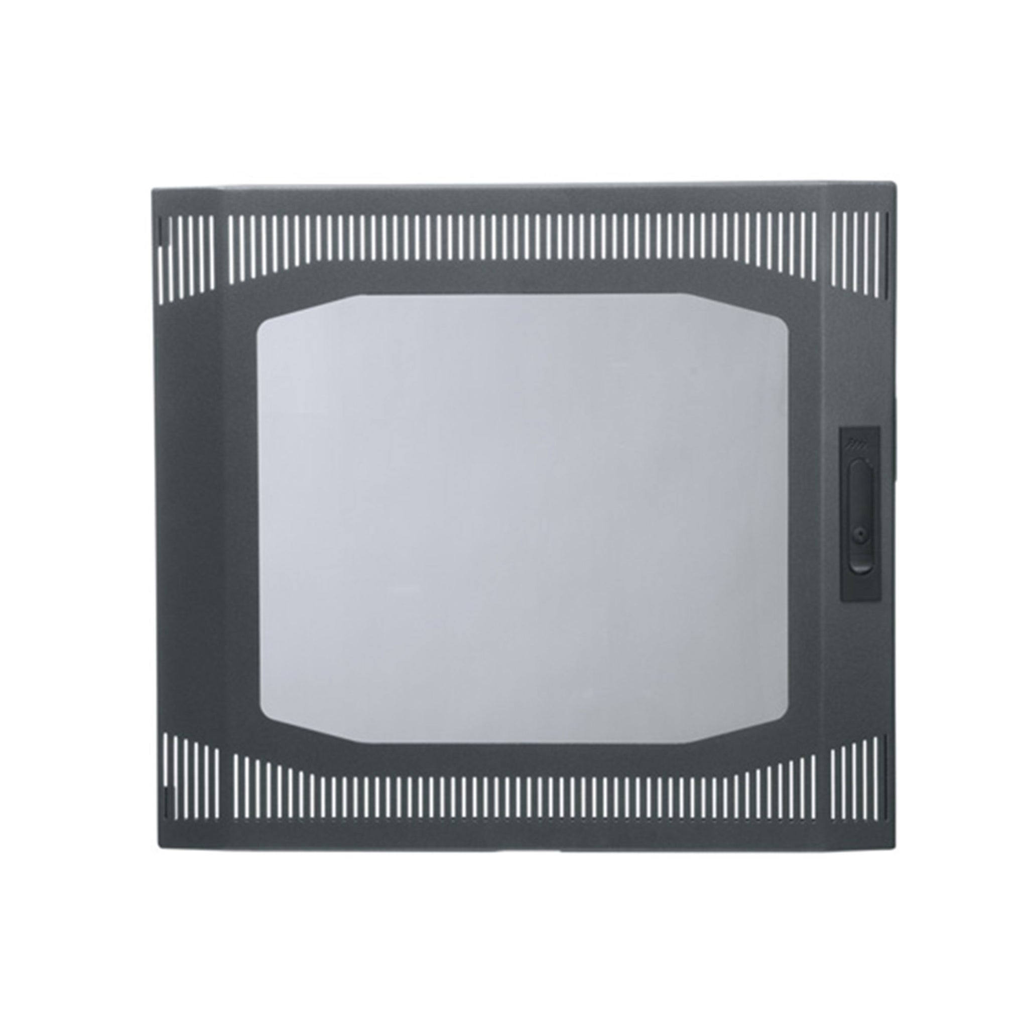 DT-PVFD-7 - Middle Atlantic - 7 RU Plexi Vented Front Door for DTRK Racks