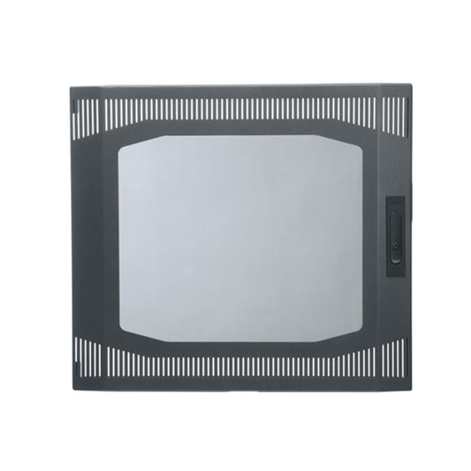 DT-PVFD-7 - Middle Atlantic - 7 RU Plexi Vented Front Door for DTRK Racks