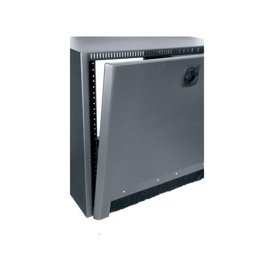DT-RAP14 - Middle Atlantic - 14 RU Rear Access Panel for DTRK Racks