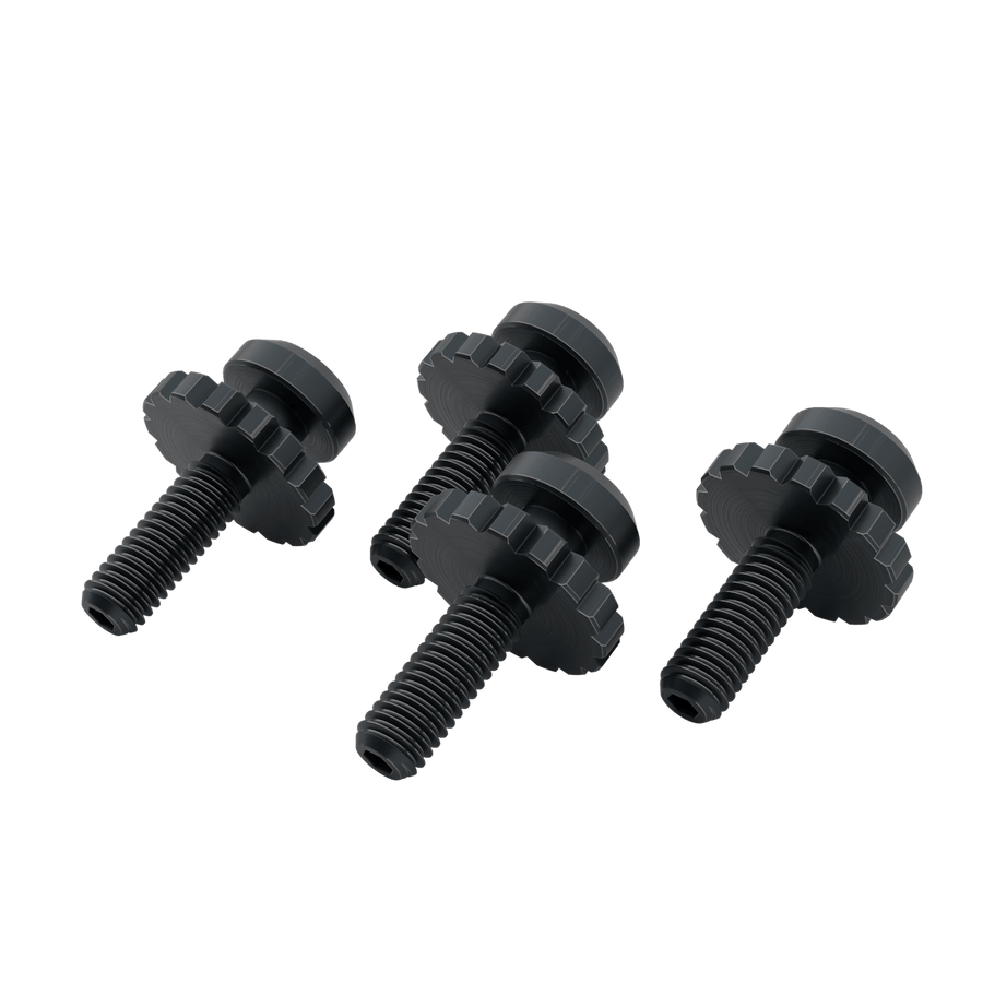 TiLED® dvLED Universal M6 Mounting Button Kit, 1 panel
