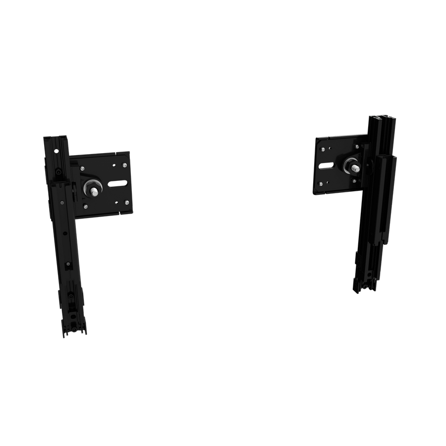 Chief DVM0250U1E TiLED® dvLED Universal 250mm, 1 High Extender