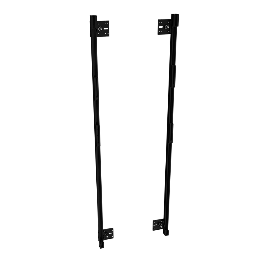 Chief DVM0500U3 TiLED® dvLED Universal 500mm, 3 High Starter