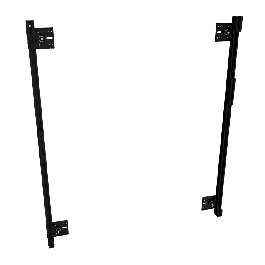 Chief DVM0540U2 TiLED® dvLED Universal 540mm, 2 High Starter