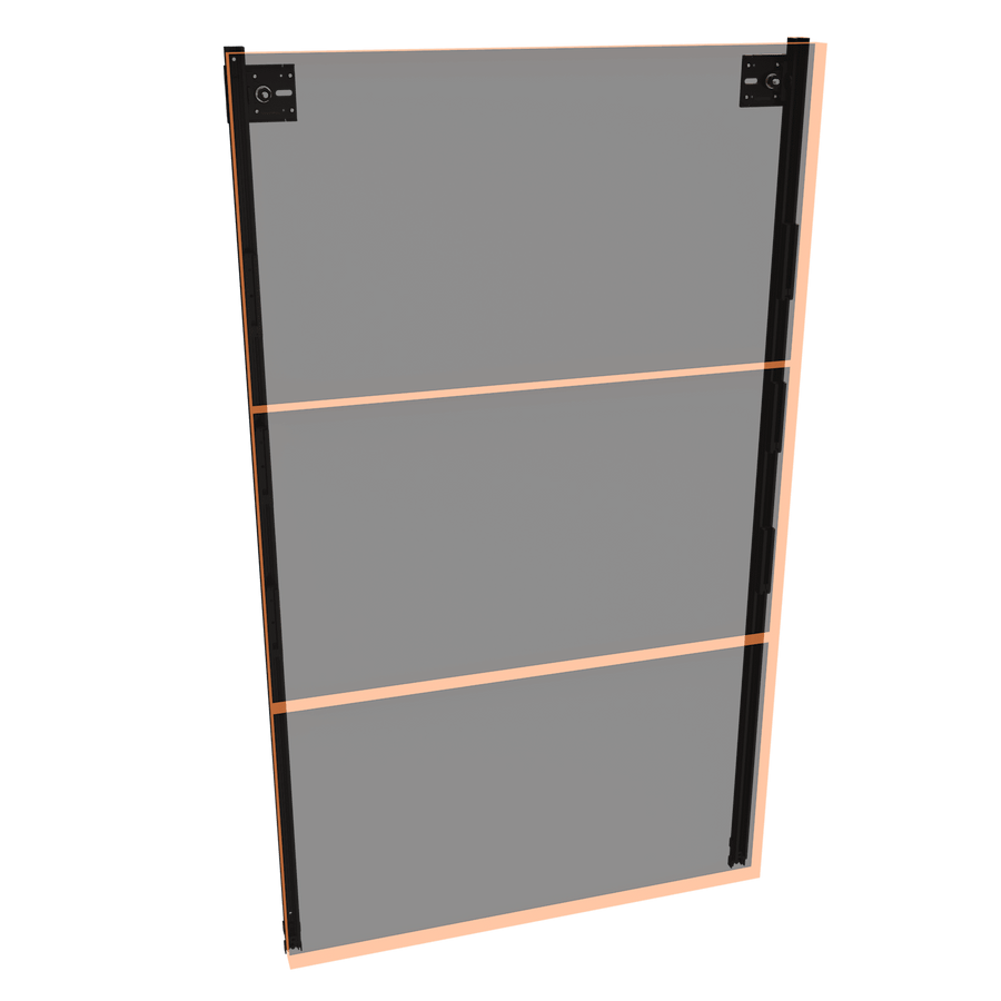 Chief DVM0540U3E TiLED® dvLED Universal 540mm, 3 High Extender