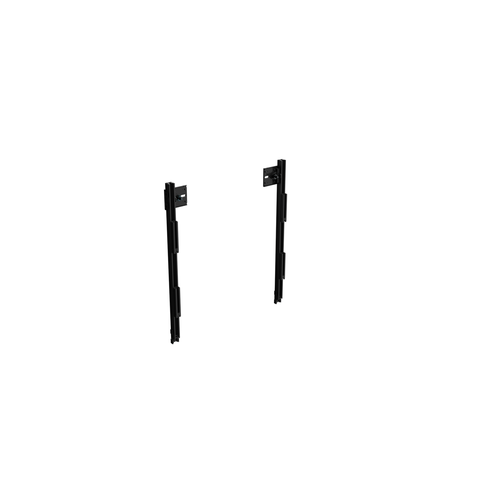 DVM27U2E - Chief - TiLED dvLED Universal Wall Mount 2 High Extender