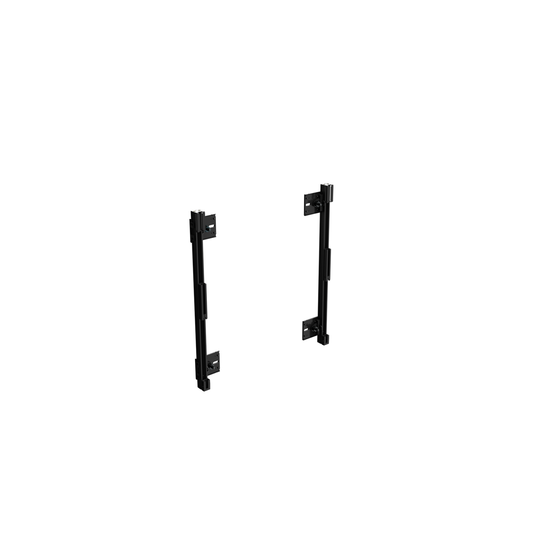 DVM27U2 - Chief - TiLED dvLED Universal Wall Mount 2 High Starter