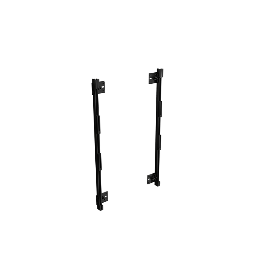 TiLED® dvLED Universal 27" Wall Mount, 3 High Starter