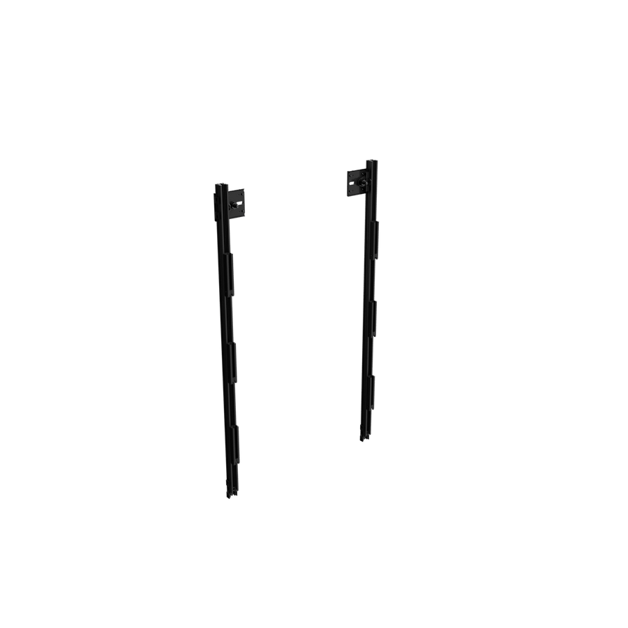 TiLED® dvLED Universal 27" Wall Mount, 3 High Extender