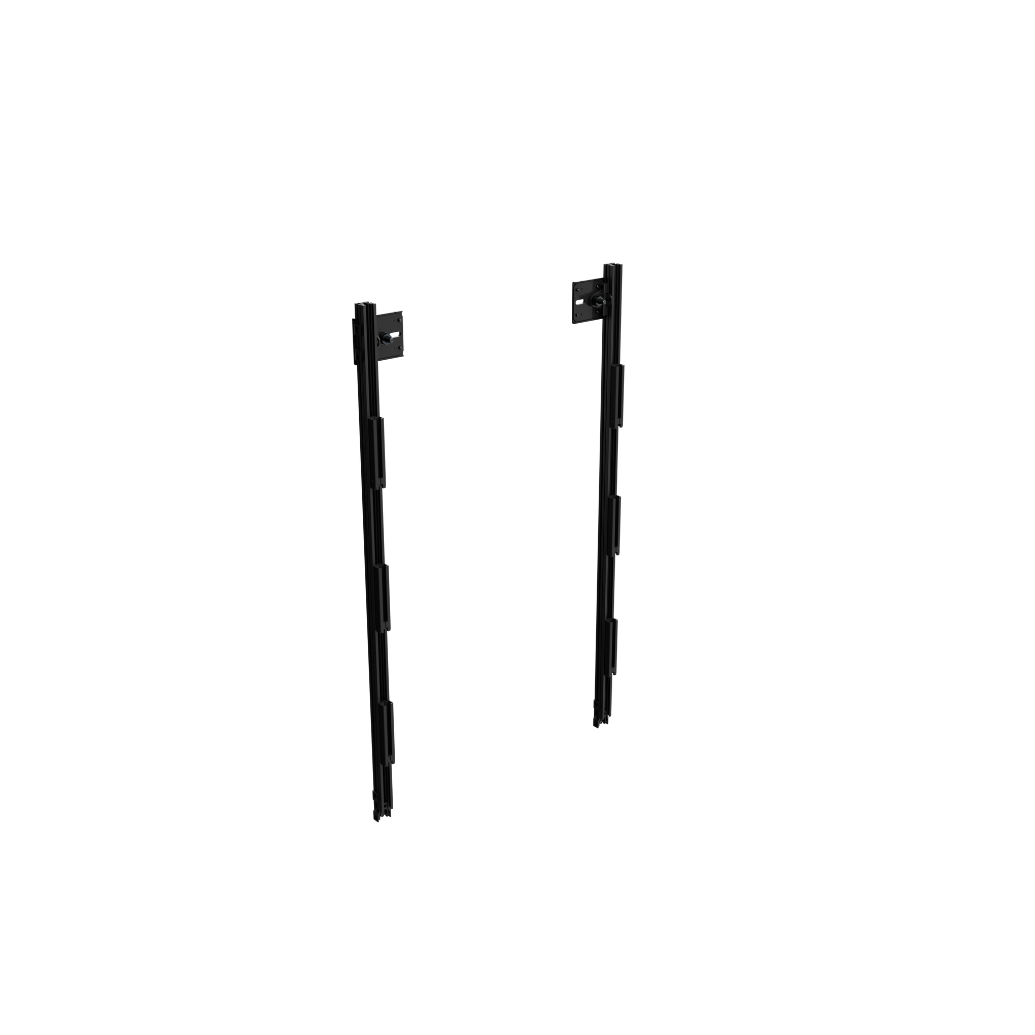 DVM27U3E - Chief - TiLED dvLED Universal Wall Mount 3 High Extender