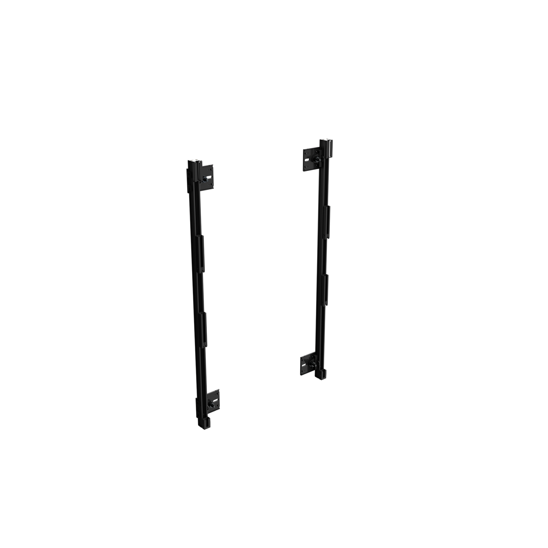DVM27U3 - Chief - TiLED dvLED Universal Wall Mount 3 High Starter