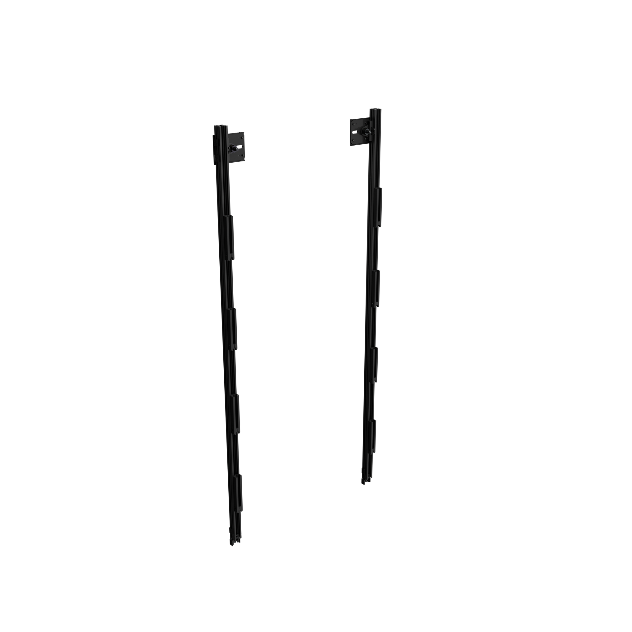 DVM27U4E - Chief - TiLED dvLED Universal Wall Mount 4 High Extender