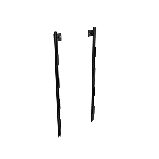 DVM27U4E - Chief - TiLED dvLED Universal Wall Mount 4 High Extender