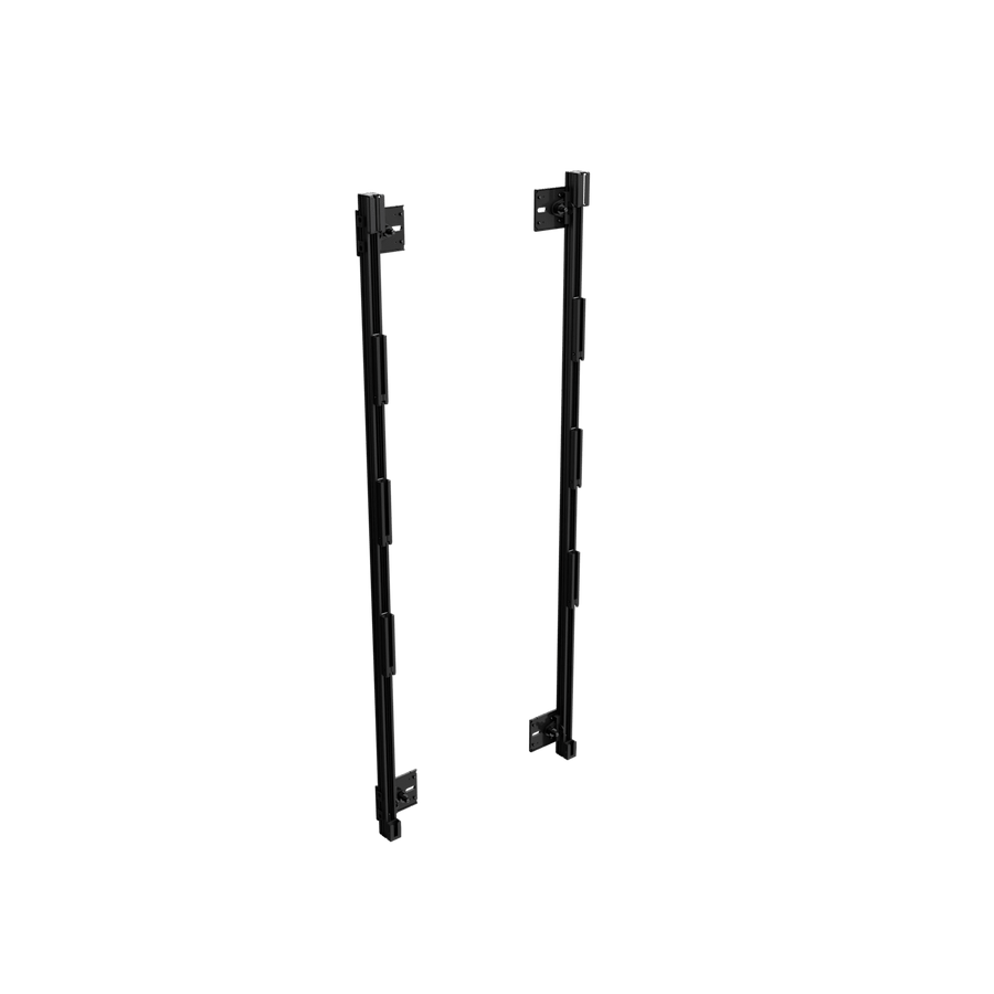 TiLED® dvLED Universal 27" Wall Mount, 4 High Starter
