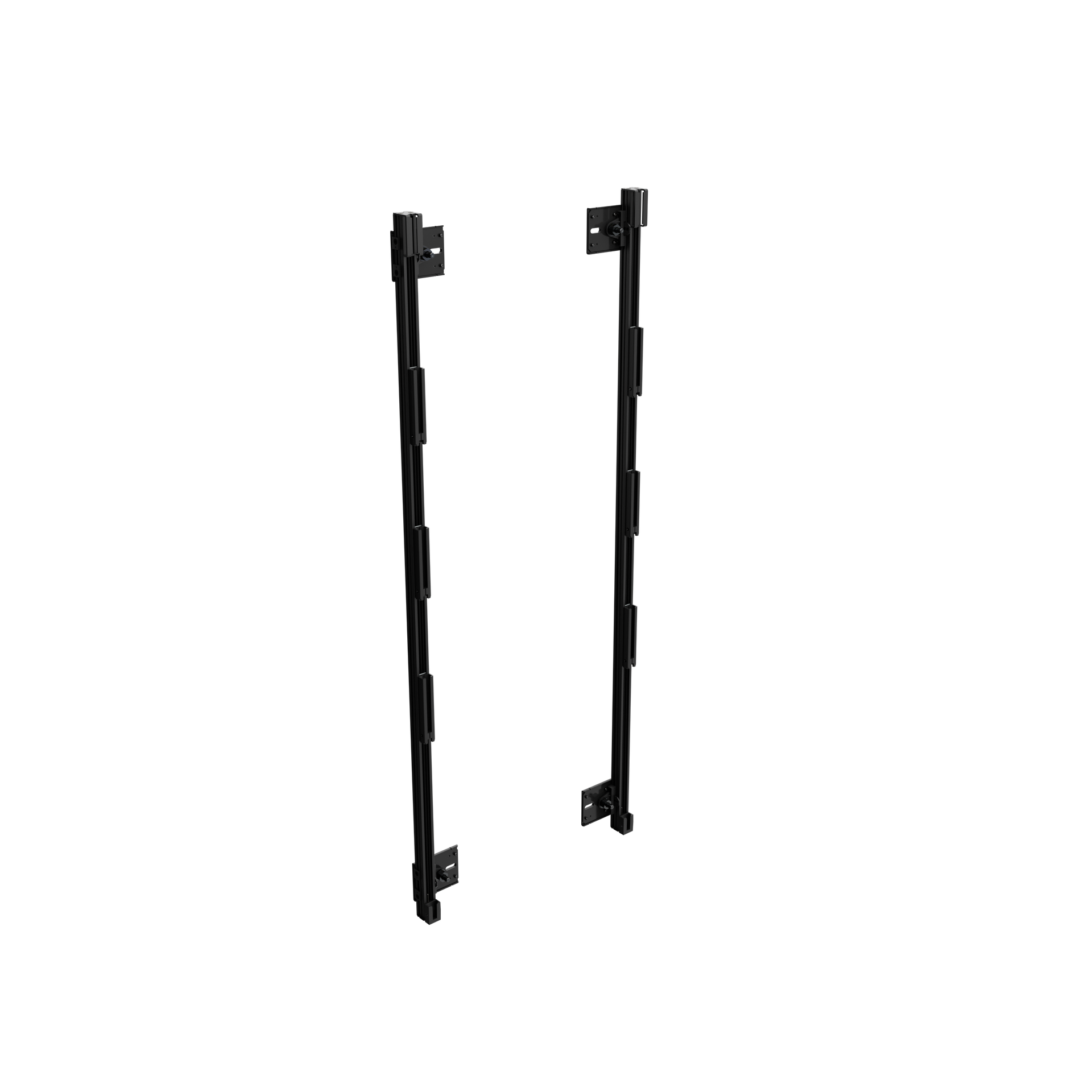 DVM27U4 - Chief - TiLED dvLED Universal Wall Mount 4 High Starter