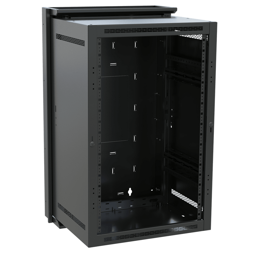 DWR Series Pivoting Wall Rack - DWR-18-17