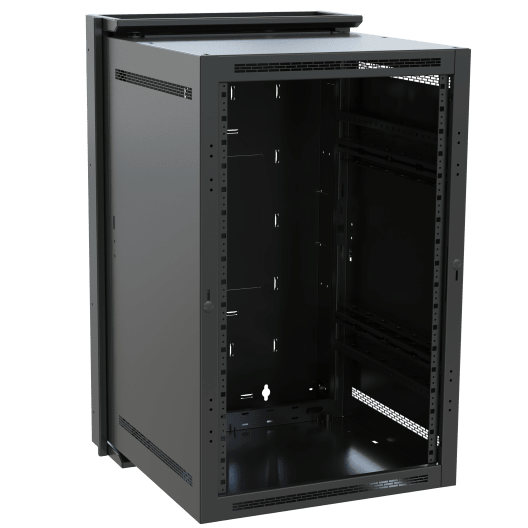 DWR-18-32 - Middle Atlantic - DWR Series Pivoting Wall Rack DWR1832
