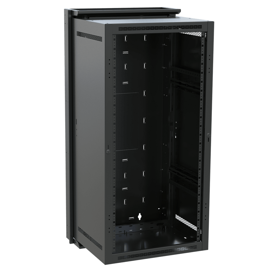 DWR Series Pivoting Wall Rack - DWR-21-22