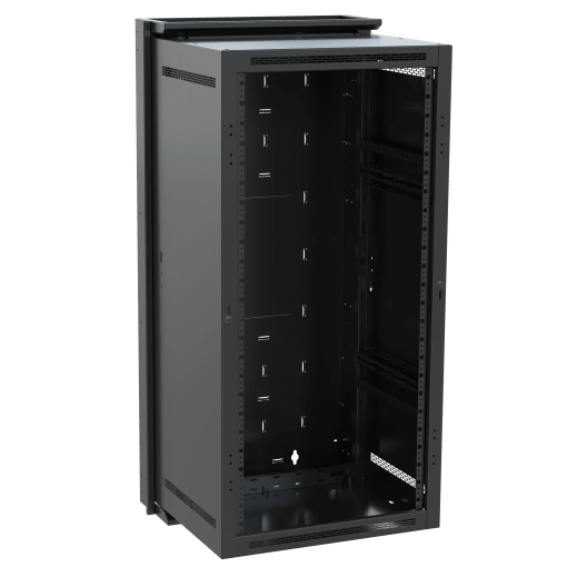 DWR-21-17 - Middle Atlantic - DWR Series Pivoting Wall Rack DWR2117