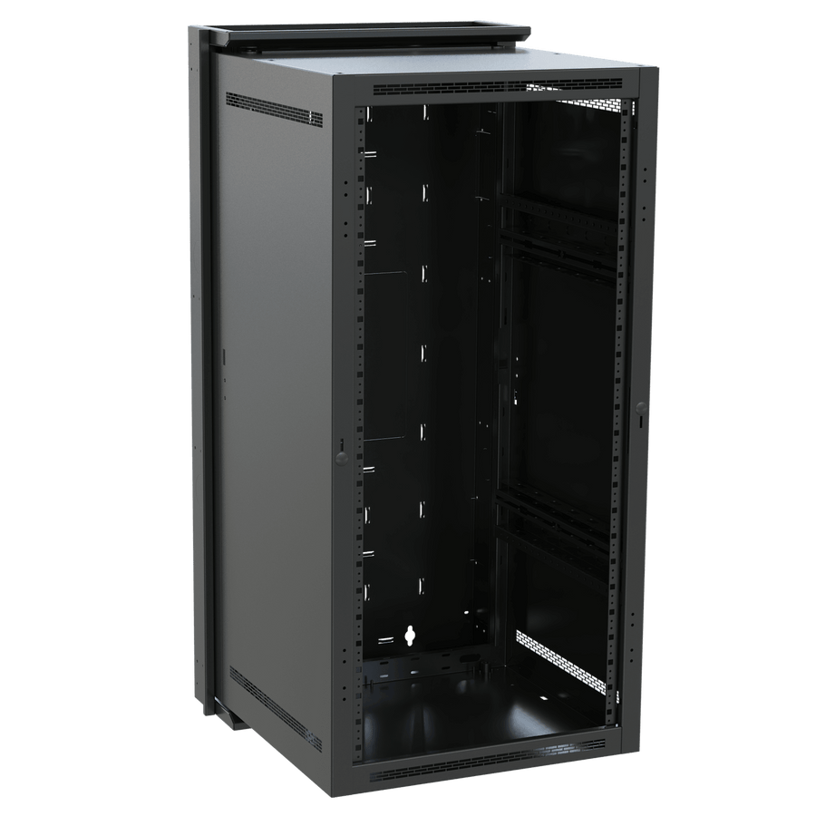 DWR Series Pivoting Wall Rack - DWR-24-32