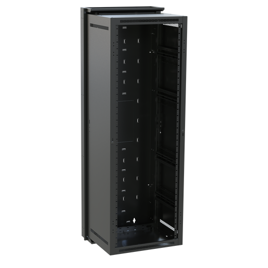 DWR-35-17 - Middle Atlantic - DWR Series Pivoting Wall Rack DWR3517