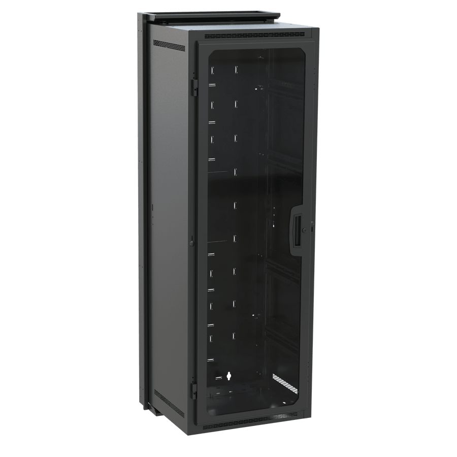 DWR Series Pivoting Wall Rack - DWR-35-22PD