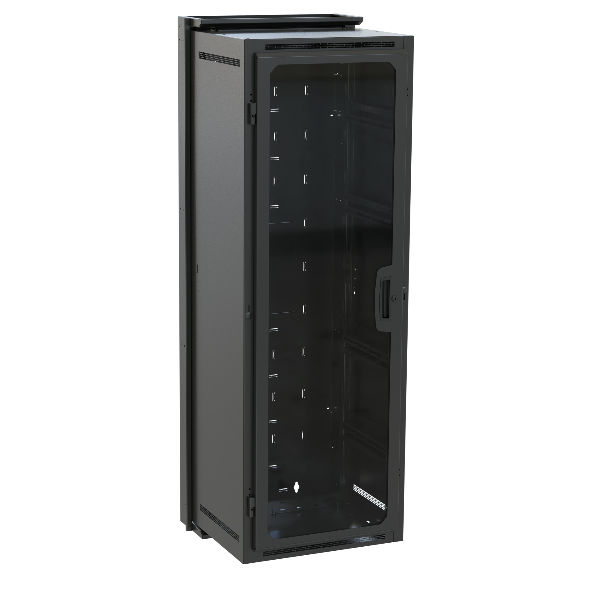 DWR-35-22PD - Middle Atlantic - DWR Series Pivoting Wall Rack DWR3522PD