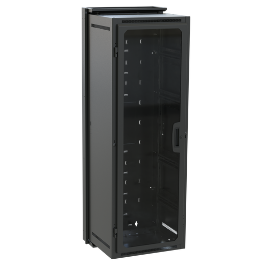 DWR-35-22PD - Middle Atlantic - DWR Series Pivoting Wall Rack DWR3522PD