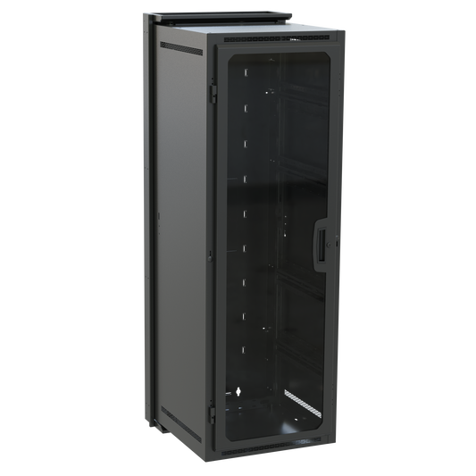 DWR-35-26PD - Middle Atlantic - DWR Series Pivoting Wall Rack DWR3526PD