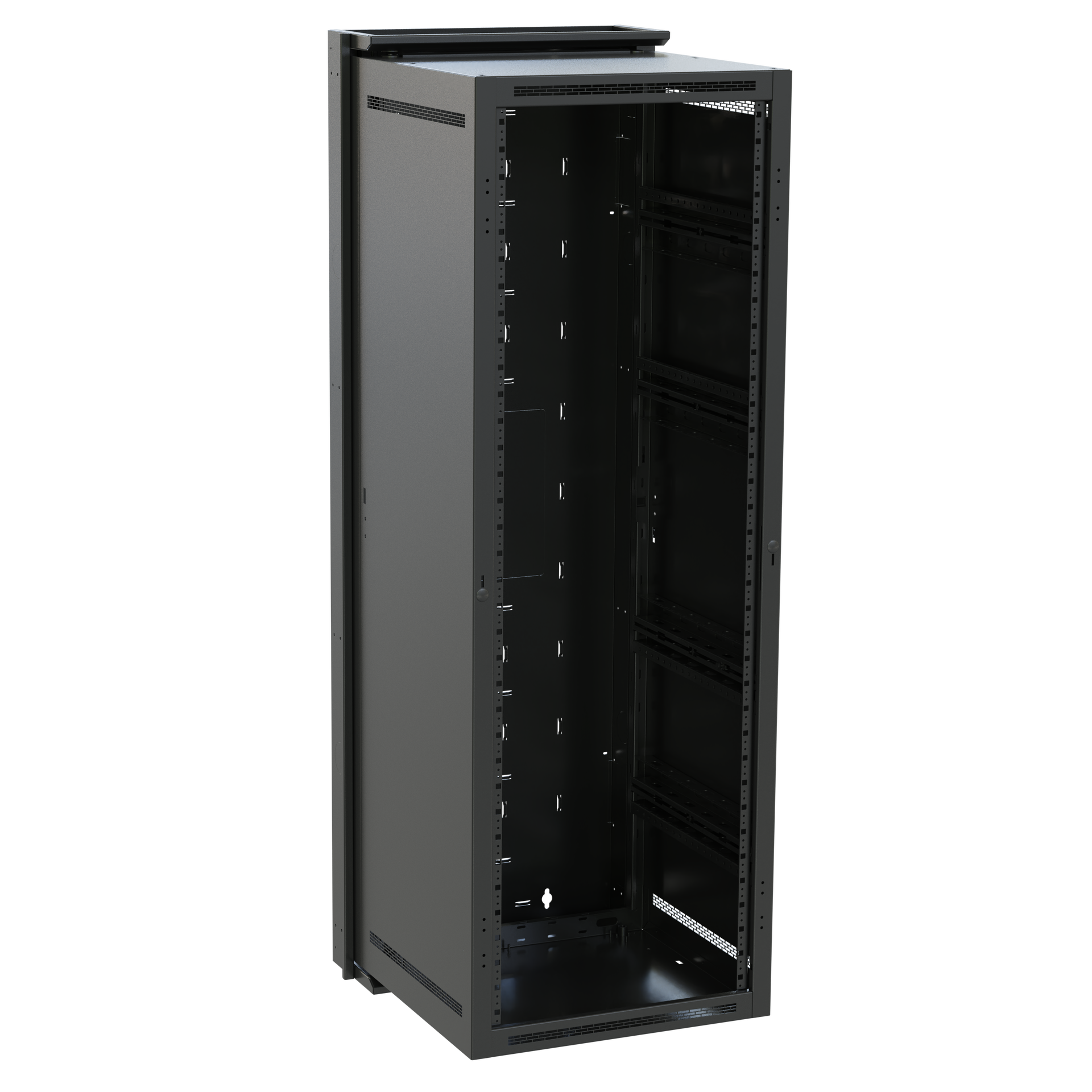 DWR-35-26 - Middle Atlantic - DWR Series Pivoting Wall Rack DWR3526