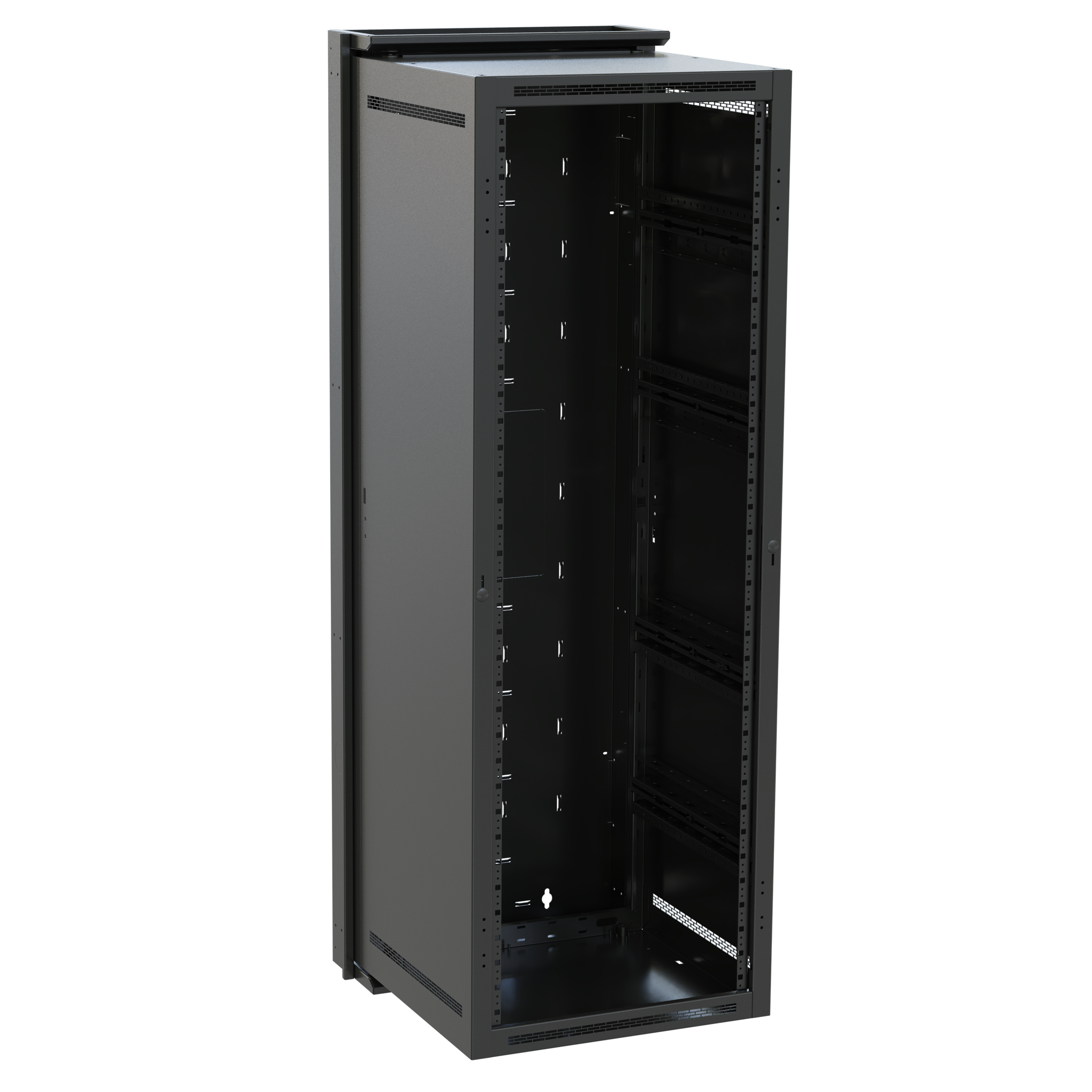 DWR-35-26 - Middle Atlantic - DWR Series Pivoting Wall Rack DWR3526