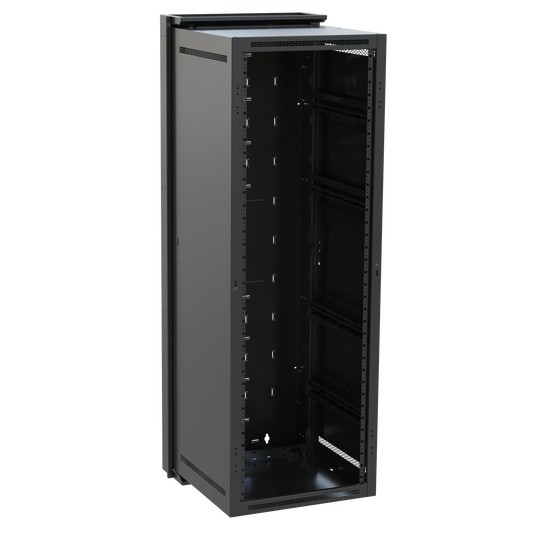 DWR-35-26 - Middle Atlantic - DWR Series Pivoting Wall Rack DWR3526
