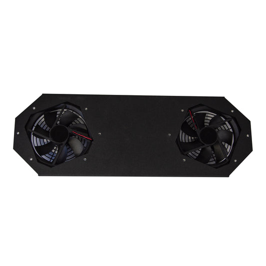 DWRSR-138FT-K-EU - Middle Atlantic - 138 CFM Fan Kit for SR and DWR Racks