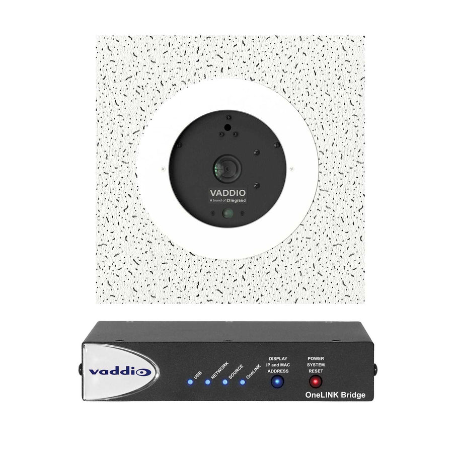 DocCAM 4K HDBT Document Camera with OneLINK Bridge
