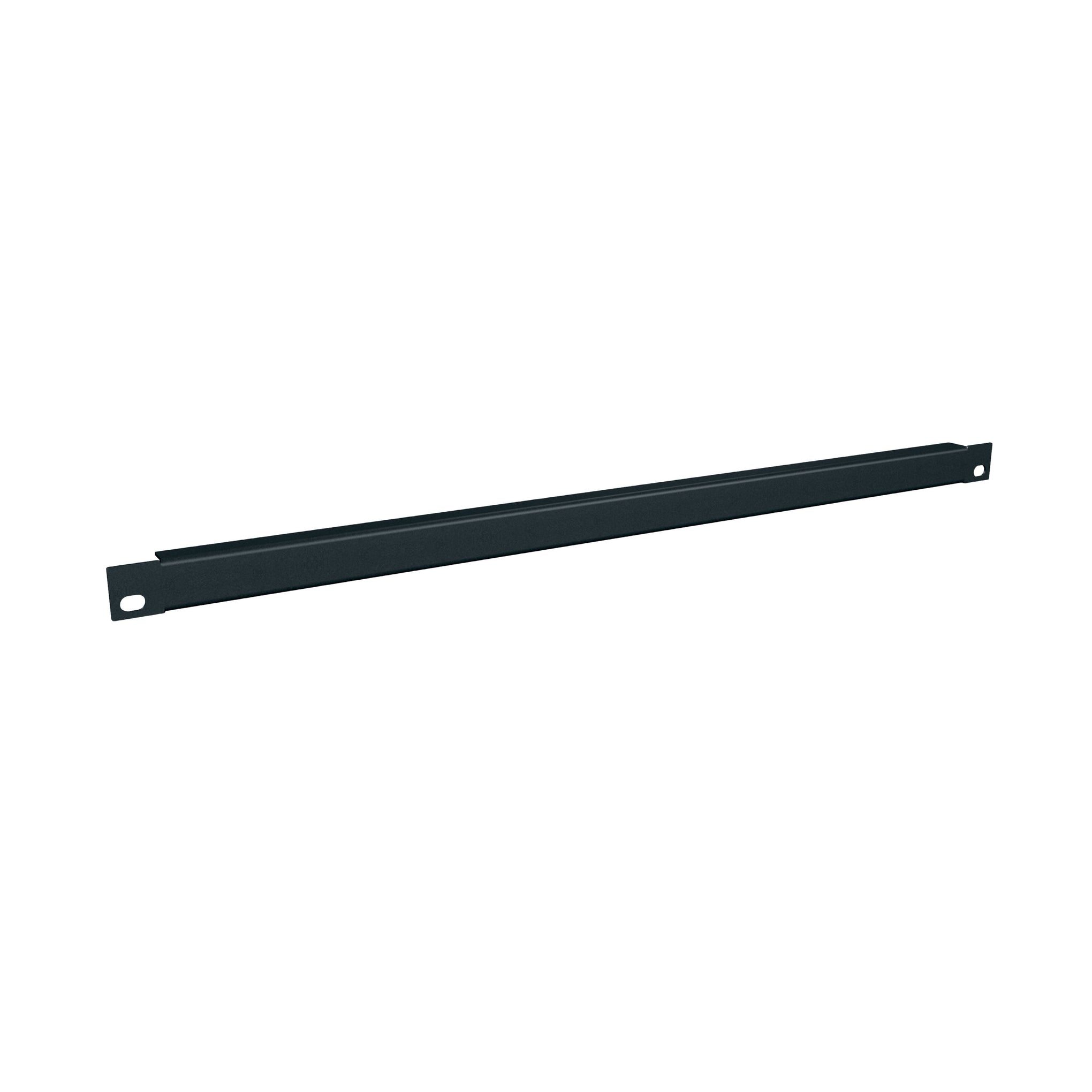 EB1-2 - Middle Atlantic - 12 RU Flanged Blank Rack Panel Steel