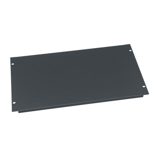 EB6 - Middle Atlantic - 6 RU Flanged Blank Rack Panel Steel
