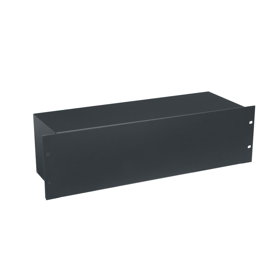 3 RU Rackmount Storage Chassis, 6 Inches Deep