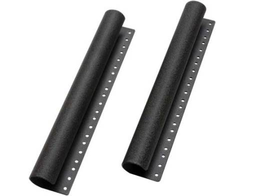 Extended-Length Rails work with Euro Series model EFP12