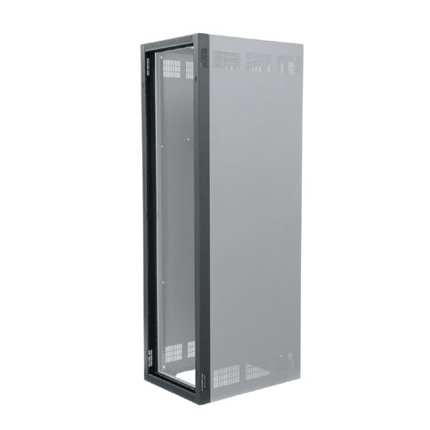 ERK-40-F-EXT3 - Middle Atlantic - 40 RU 3 Inch Front Door Extender for ERK Racks