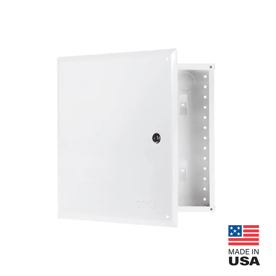 14 Inch Enclosure with Screw-On Cover