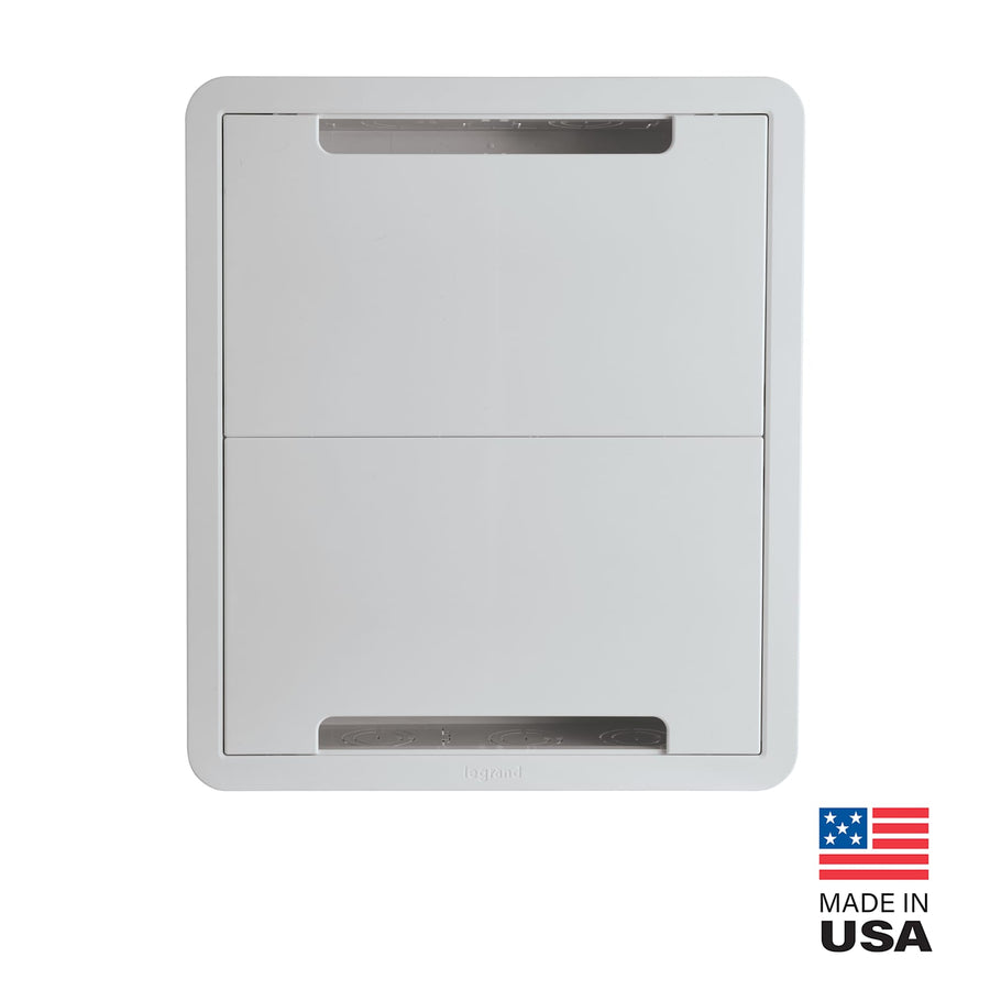 17 Inch Dual-Purpose In-Wall Enclosure