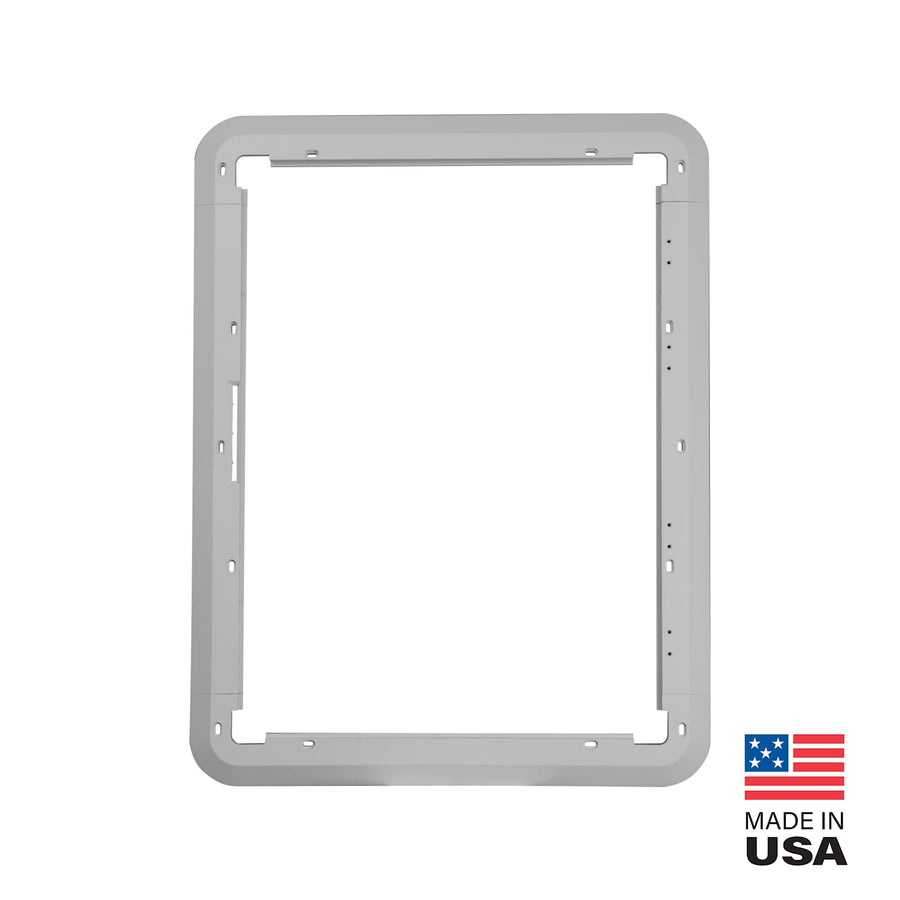 20 Inch Plastic Trim Ring Replacement