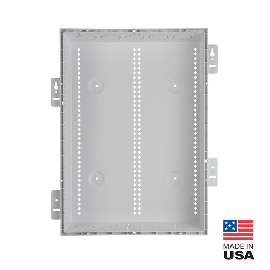 ENP20805NA - On-Q - 20 Inch Plastic Enclosure Only 5 Pack