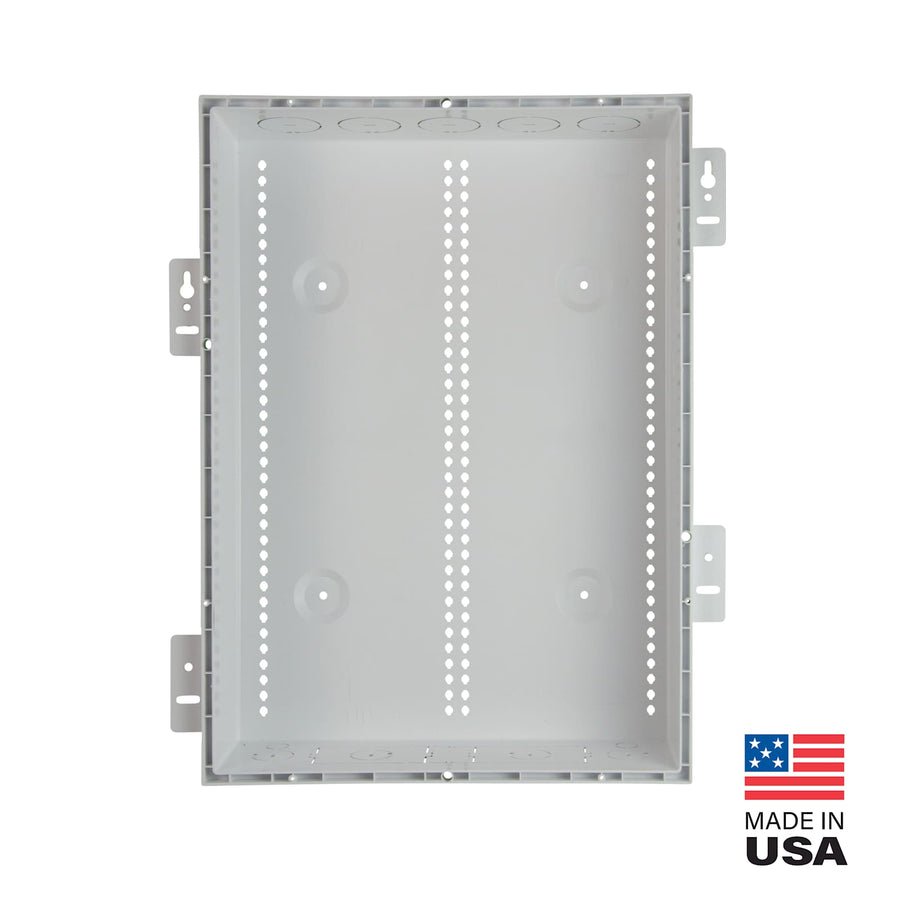 20 Inch Plastic Enclosure Only - 5 Pack