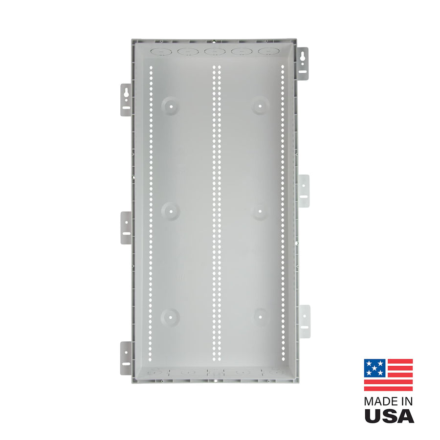 30 Inch Plastic Enclosure Only